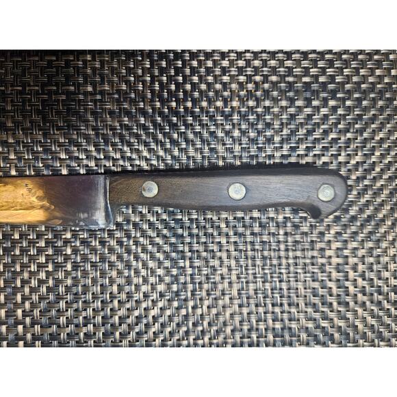 Vintage  Solingen Germany Stainless Kitchen Knife 5" - Picture 9 of 10